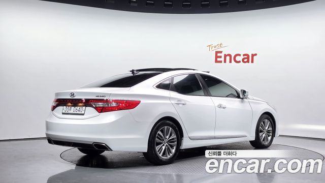 Hyundai Grandeur 2016 — photo 2