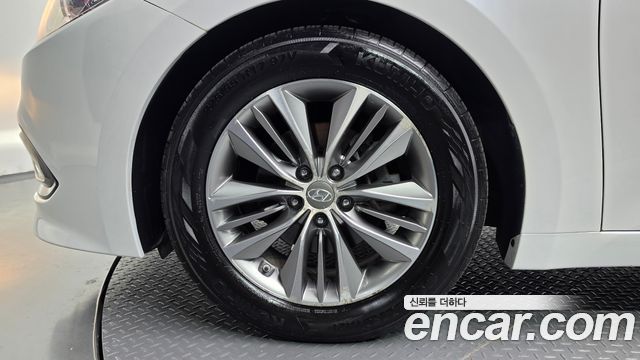 Hyundai Grandeur 2016 — photo 5