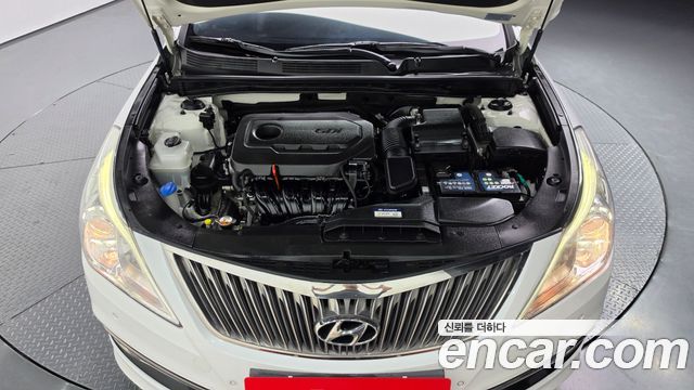 Hyundai Grandeur 2016 — photo 6
