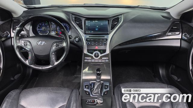 Hyundai Grandeur 2016 — photo 10