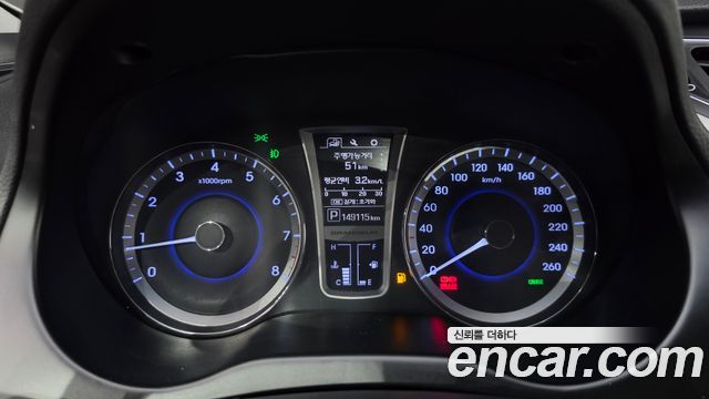 Hyundai Grandeur 2016 — photo 11