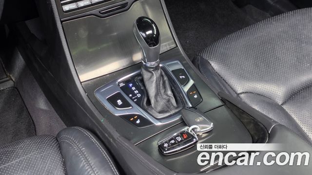 Hyundai Grandeur 2016 — photo 12