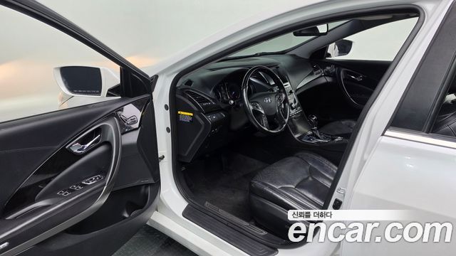 Hyundai Grandeur 2016 — photo 13