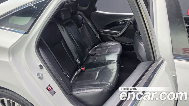Hyundai Grandeur 2016 — photo 18