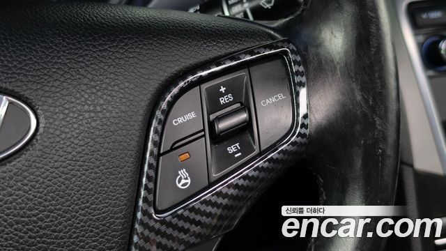 Hyundai Grandeur 2016 — photo 20