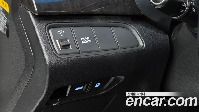 Hyundai Grandeur 2016 — photo 24