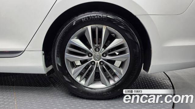 Hyundai Grandeur 2016 — photo 7