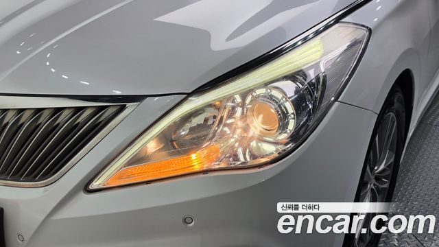 Hyundai Grandeur 2016 — photo 8