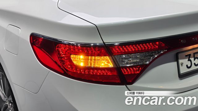 Hyundai Grandeur 2016 — photo 9