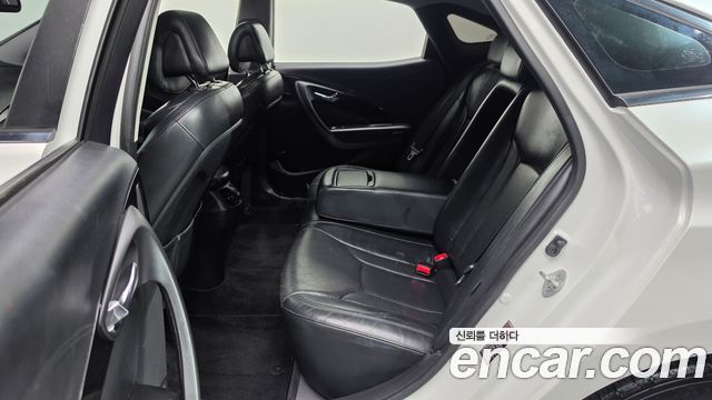 Hyundai Grandeur 2016 — photo 16