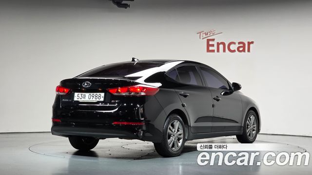 Hyundai AVANTE 2016 — photo 2