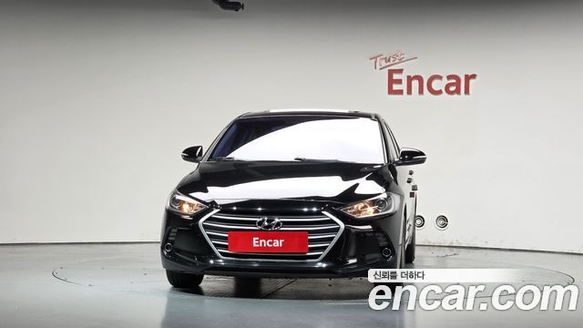 Hyundai AVANTE 2016 — photo 3