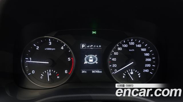 Hyundai AVANTE 2016 — photo 8