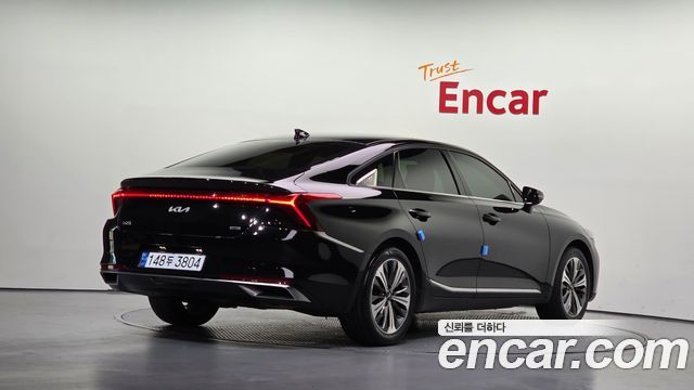 Kia K8 2022 — photo 2