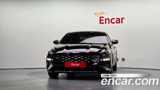 Kia K8 2022 — photo 3