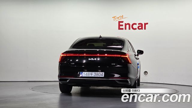 Kia K8 2022 — photo 4