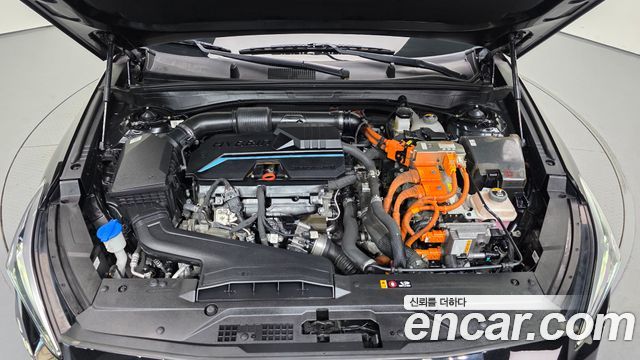 Kia K8 2022 — photo 6