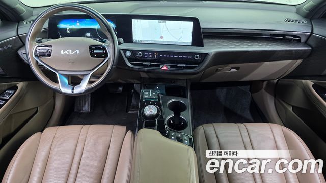 Kia K8 2022 — photo 7
