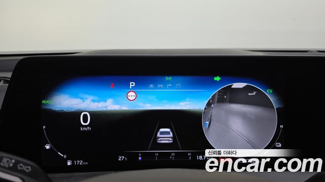 Kia K8 2022 — photo 8