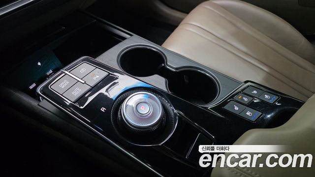 Kia K8 2022 — photo 9