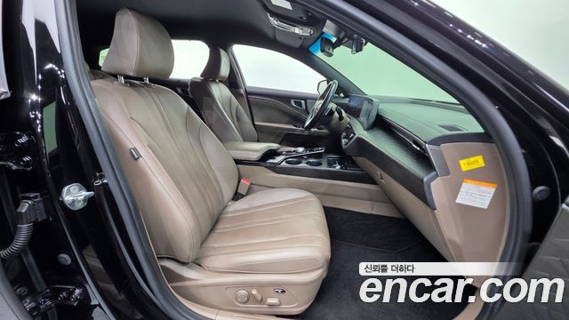 Kia K8 2022 — photo 10