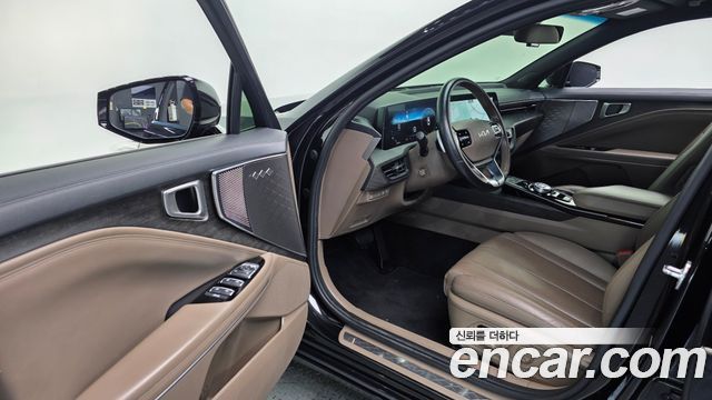 Kia K8 2022 — photo 11
