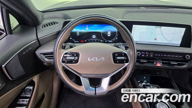 Kia K8 2022 — photo 14