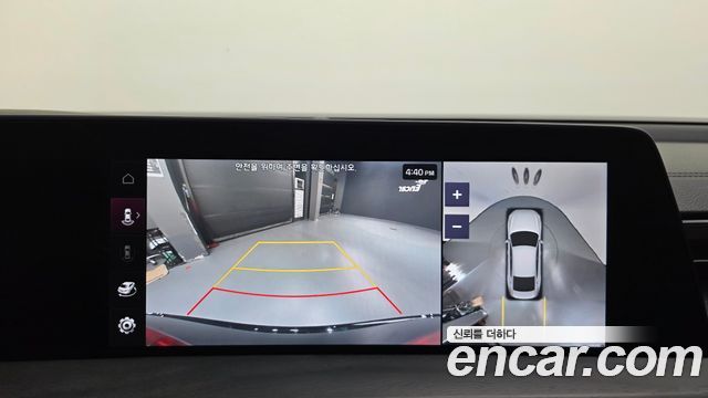 Kia K8 2022 — photo 16