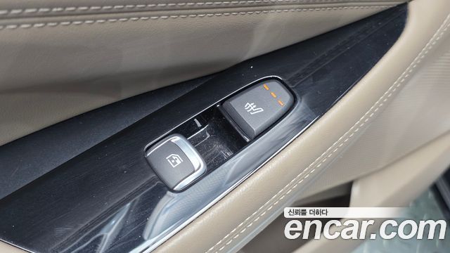 Kia K8 2022 — photo 18