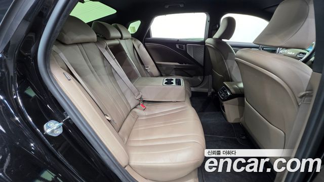 Kia K8 2022 — photo 20