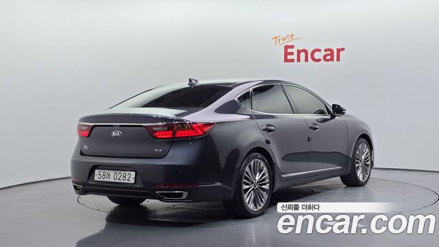 Kia K7 2016 — photo 2