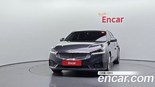 Kia K7 2016 — photo 3
