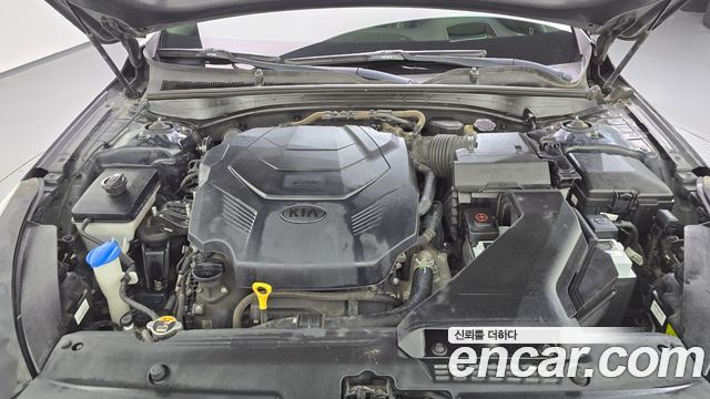 Kia K7 2016 — photo 6