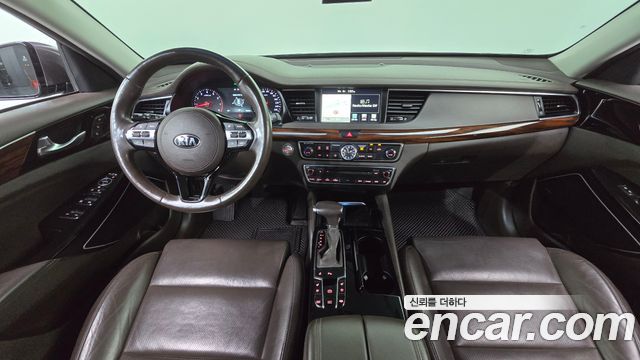 Kia K7 2016 — photo 7