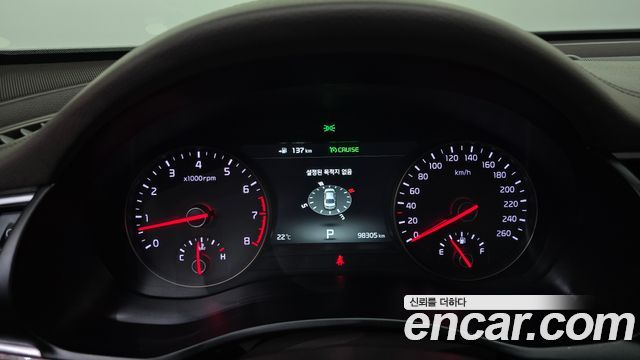 Kia K7 2016 — photo 8