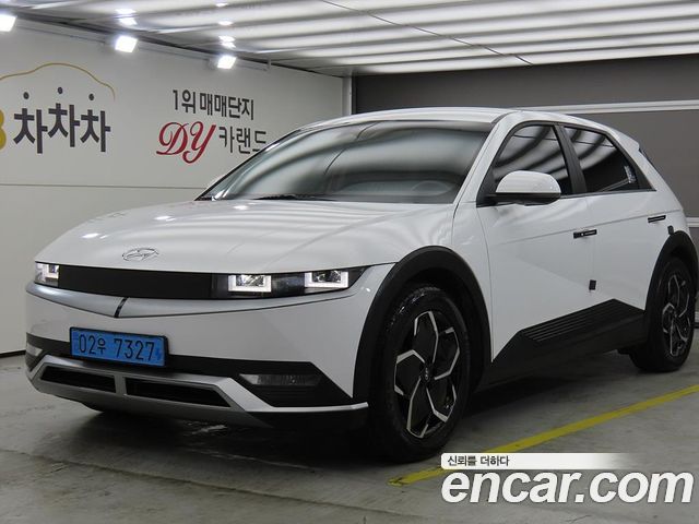 Hyundai Ioniq5 2022 — photo 1