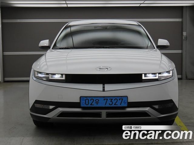 Hyundai Ioniq5 2022 — photo 2