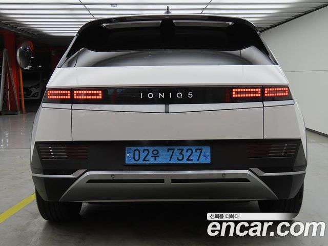 Hyundai Ioniq5 2022 — photo 3