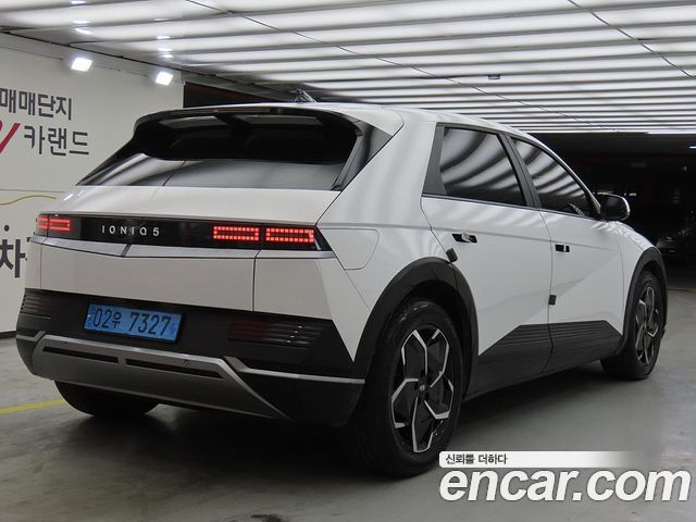 Hyundai Ioniq5 2022 — photo 4