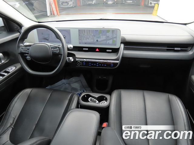 Hyundai Ioniq5 2022 — photo 5