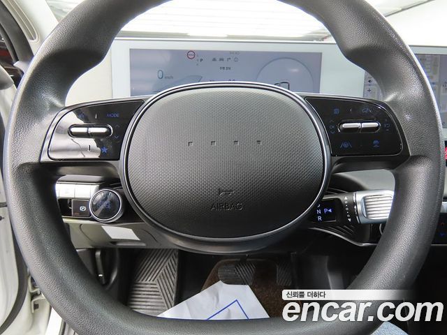 Hyundai Ioniq5 2022 — photo 9