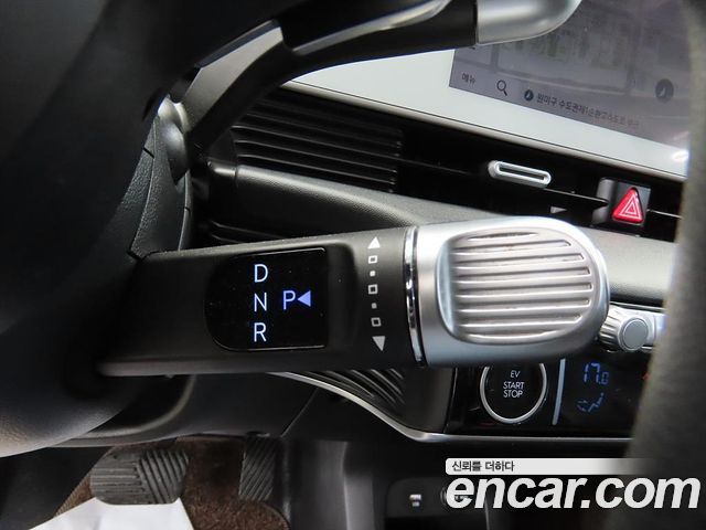 Hyundai Ioniq5 2022 — photo 10