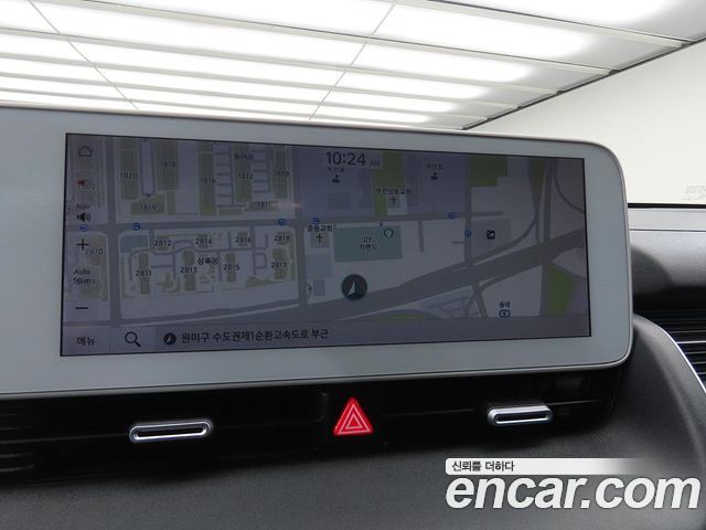 Hyundai Ioniq5 2022 — photo 11