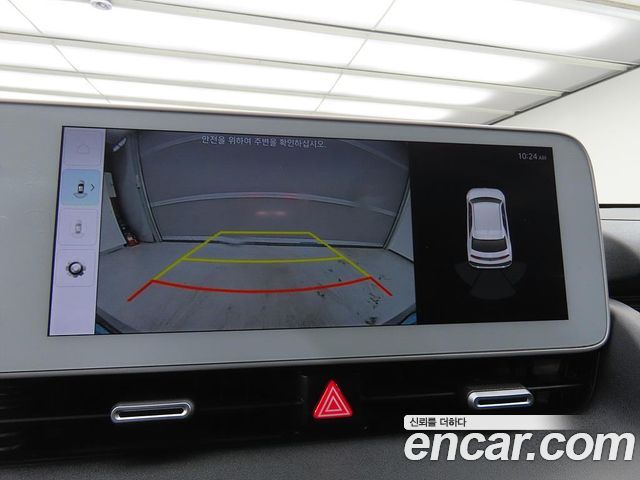 Hyundai Ioniq5 2022 — photo 12
