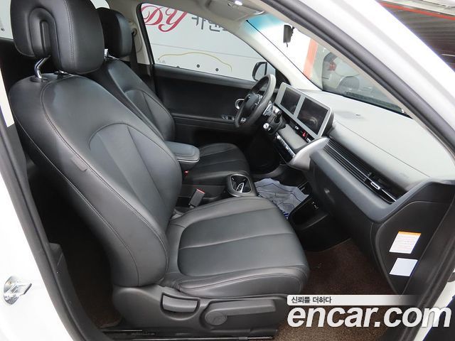Hyundai Ioniq5 2022 — photo 16