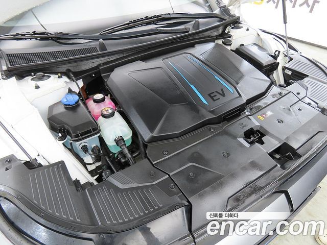 Hyundai Ioniq5 2022 — photo 19