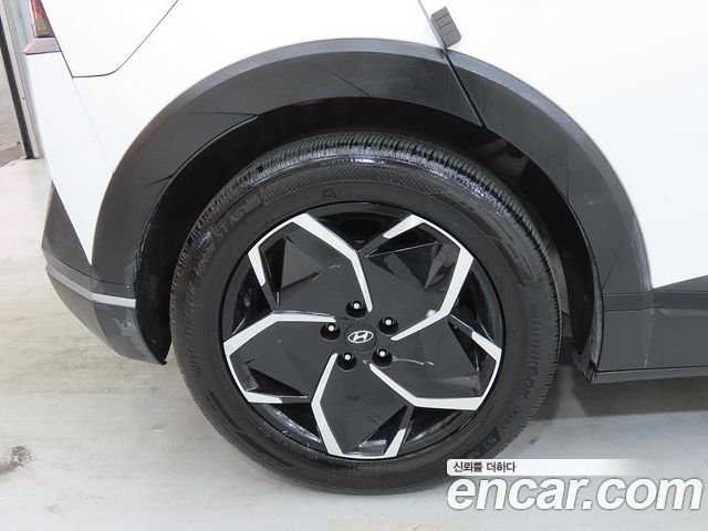 Hyundai Ioniq5 2022 — photo 20