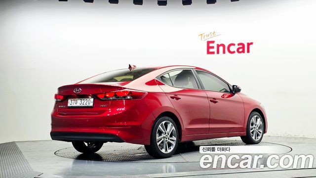 Hyundai AVANTE 2016 — photo 2