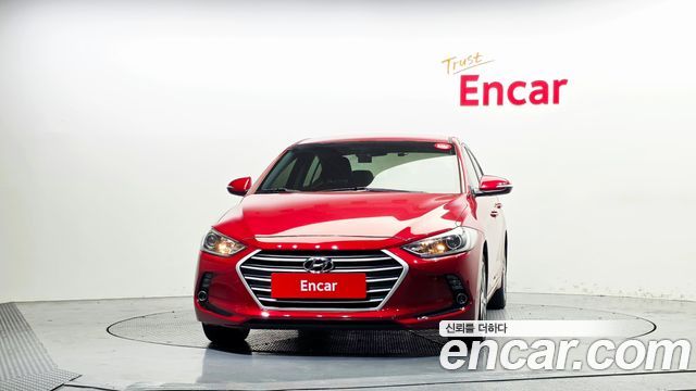 Hyundai AVANTE 2016 — photo 3