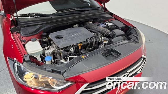 Hyundai AVANTE 2016 — photo 6